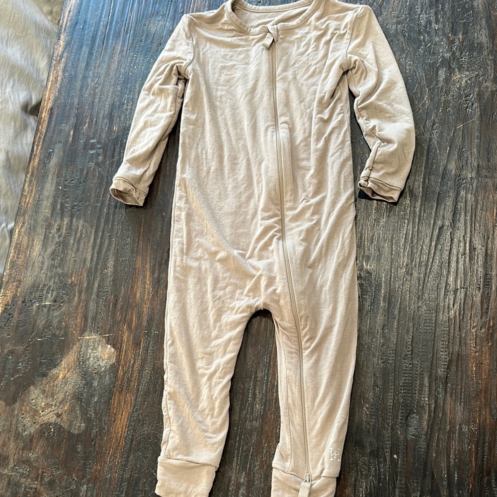 Saint Haven Unisex snuggle up one piece